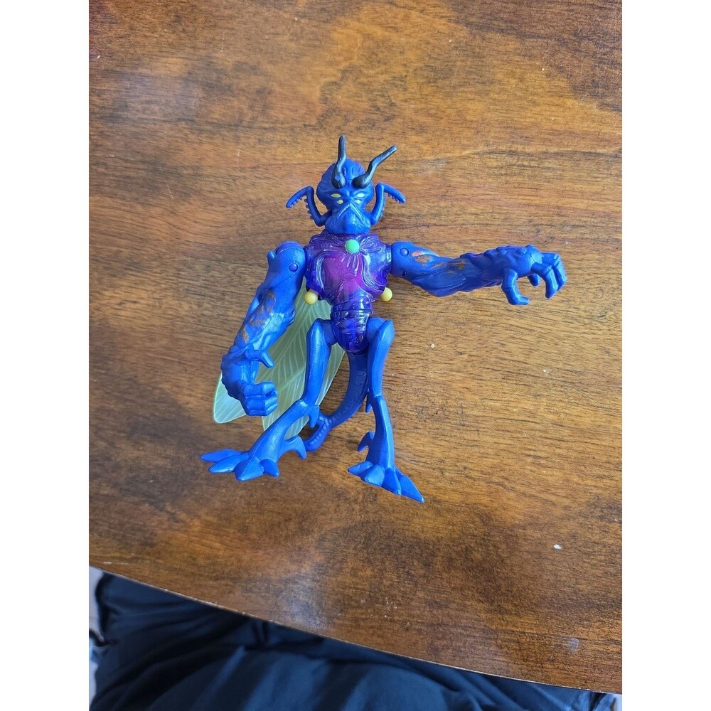 2015 TMNT Lord Dregg Action Figure Nickelodeon Dimension X Playmates Loose